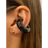 Earcuff FLON Negro