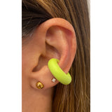 Earcuff NOKA Verde Biche