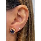Aretes ARLO Azul