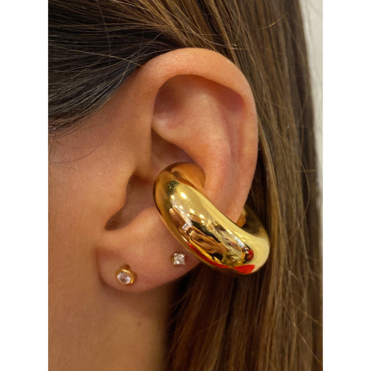 Earcuff FLON Dorado