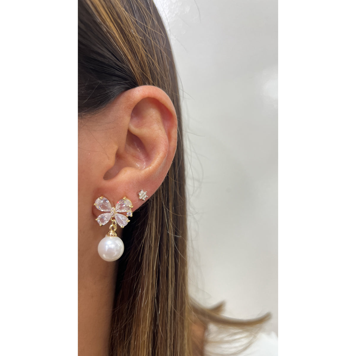Aretes MESKO