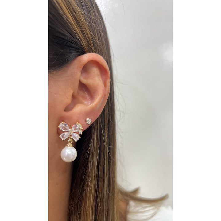 Aretes MESKO