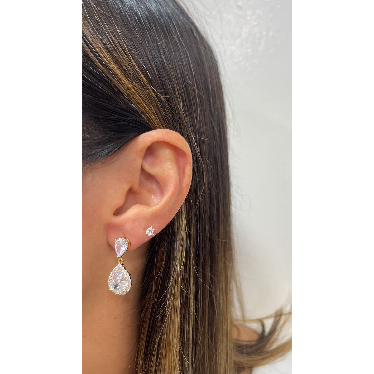Aretes MERKI