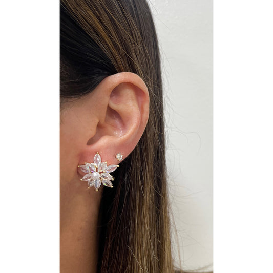 Aretes PADUT Dorados