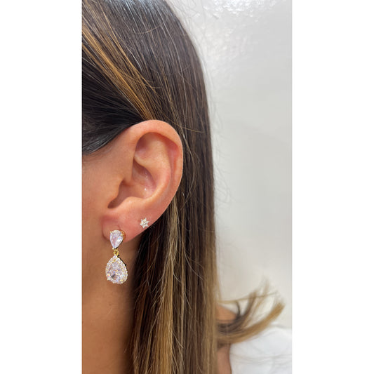 Aretes MERKI