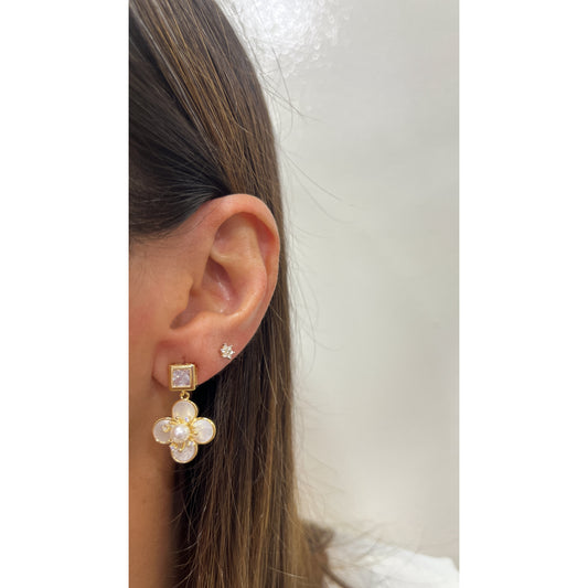 Aretes TERY Dorados