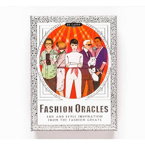 Fashion Oracles ⚡️