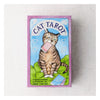 Cat Tarot: 78 Cards & Guidebook (Whimsical and Humorous Tarot Deck, Stocking Stuffer for Kitten Lovers).