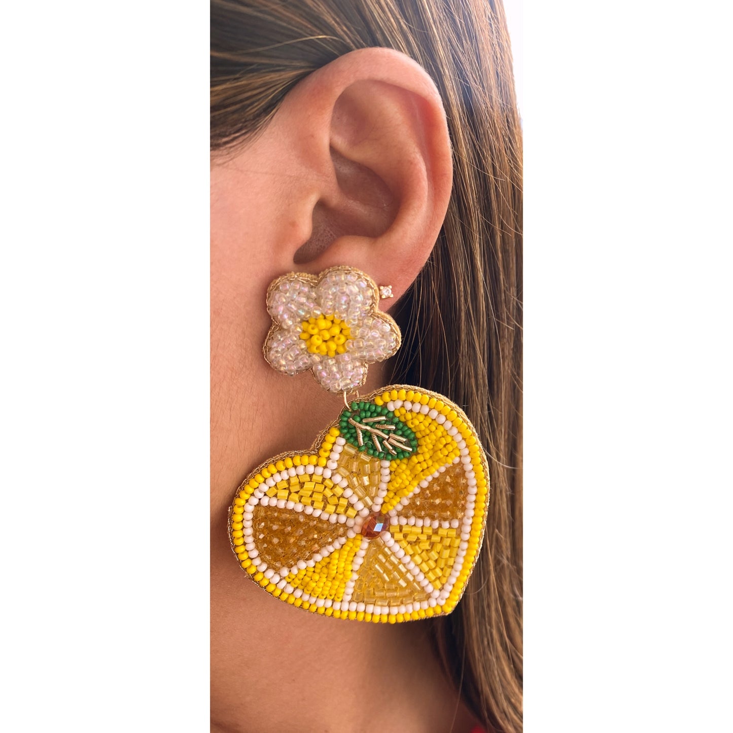 Aretes ZISTE 🍋