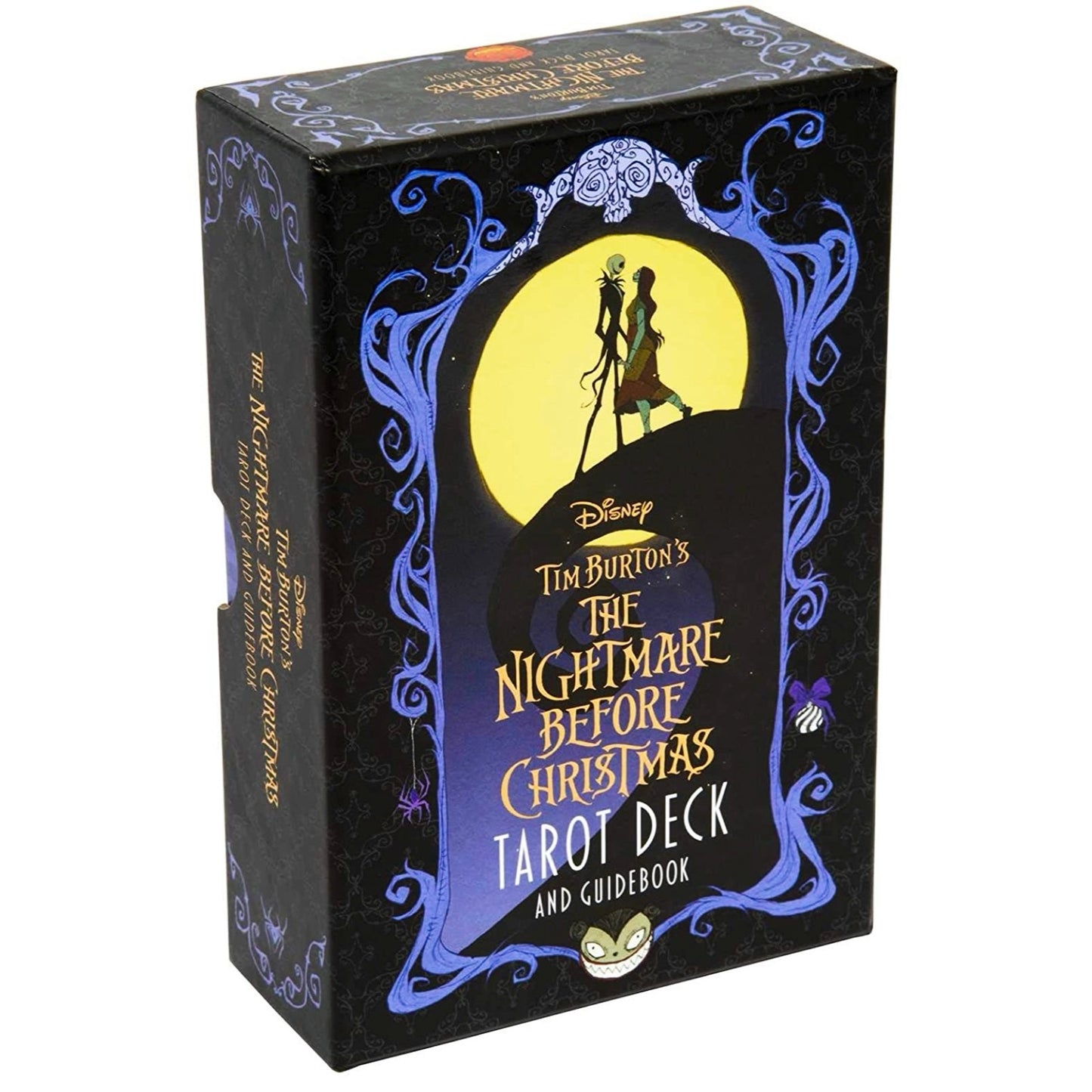 The Nightmare Before Christmas Tarot Deck and Guidebook 🎃.