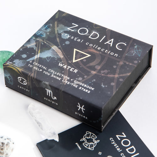 ♓️♋️♏️ Zodiac Crystal Collection : WATER 💧 ♓️♋️♏️