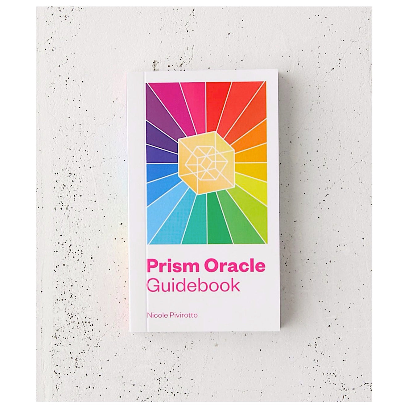 🌈  Prism Oracle: Tap into Your Intuition with the Magic of Color  🌈 .