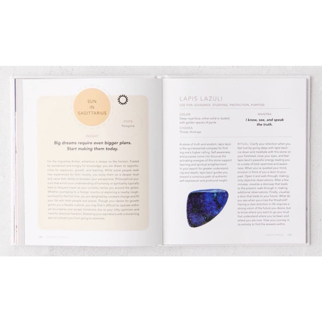 Crystal Zodiac: An Astrological Guide to Enhancing Your Life with Crystals