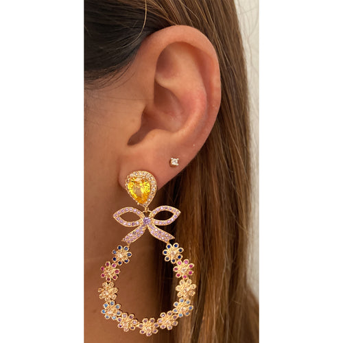 Aretes KABO