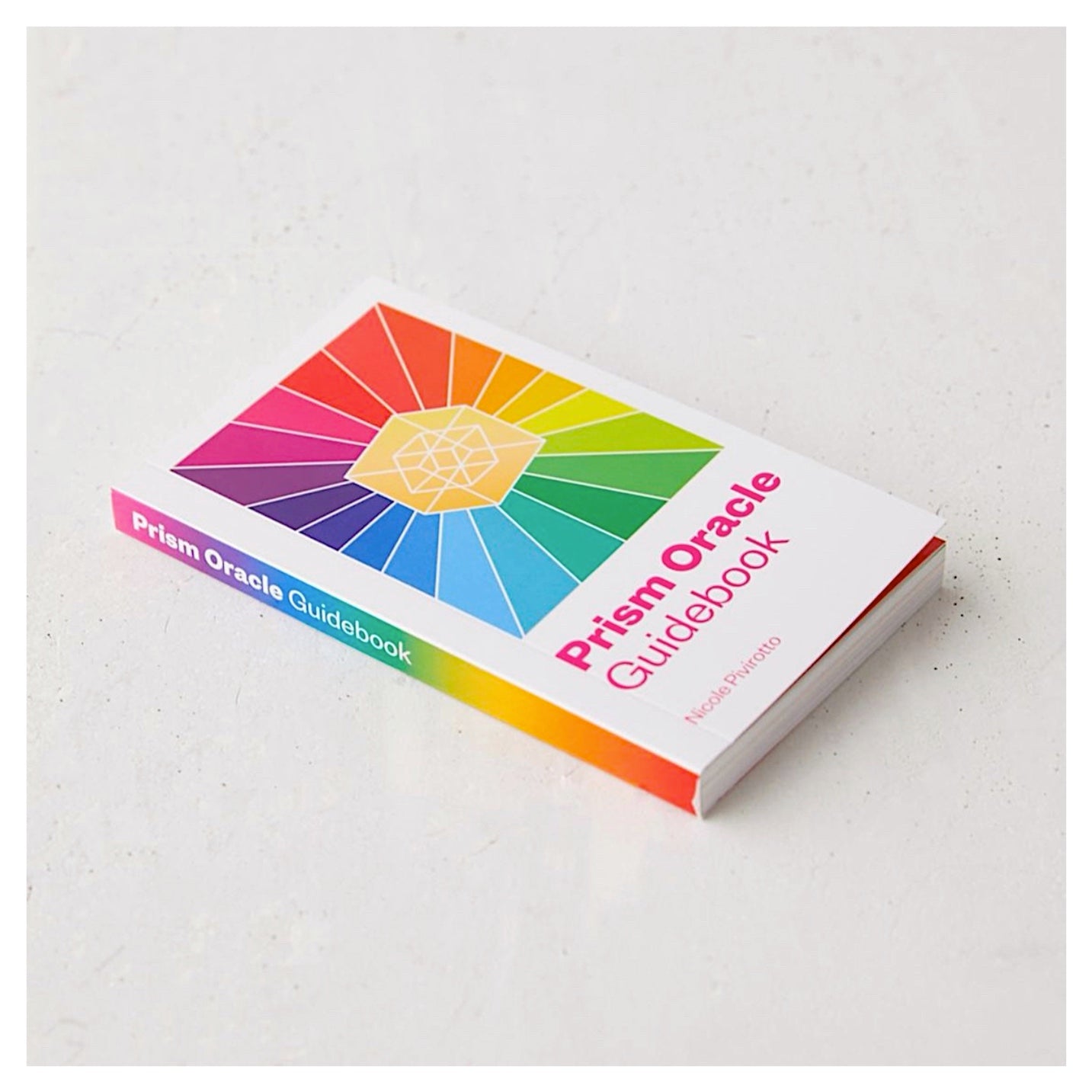 🌈  Prism Oracle: Tap into Your Intuition with the Magic of Color  🌈 .