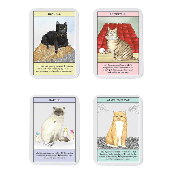 Cat Gurus Oracle 🐱