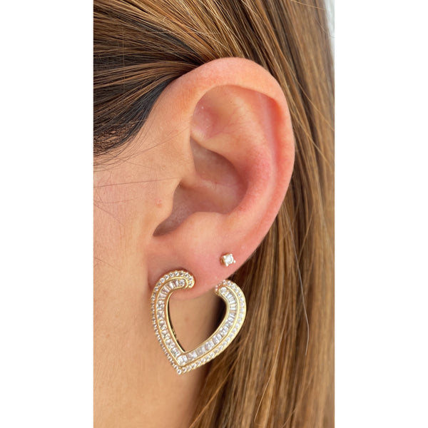 Aretes BAYO